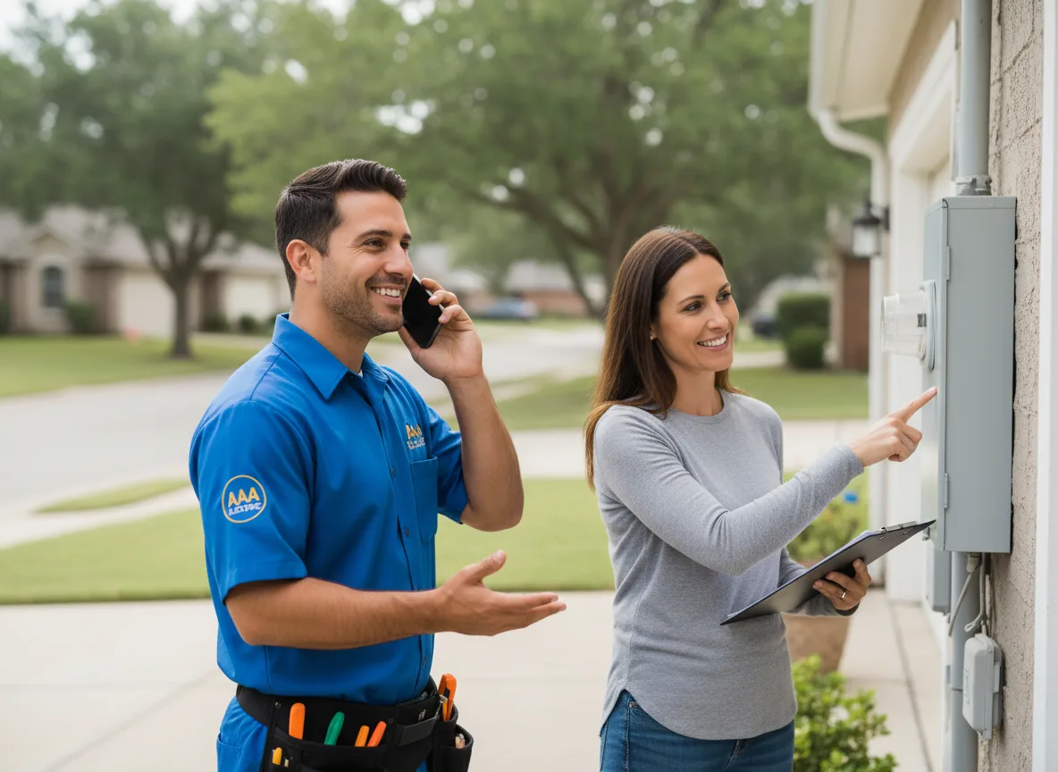 Electrical Repair Ponemah, MN FAQs